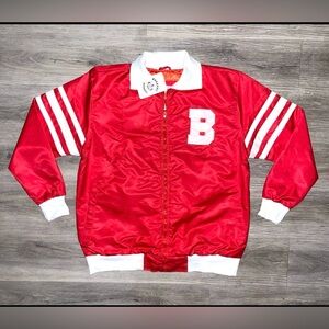 BIR Varsity Jacket